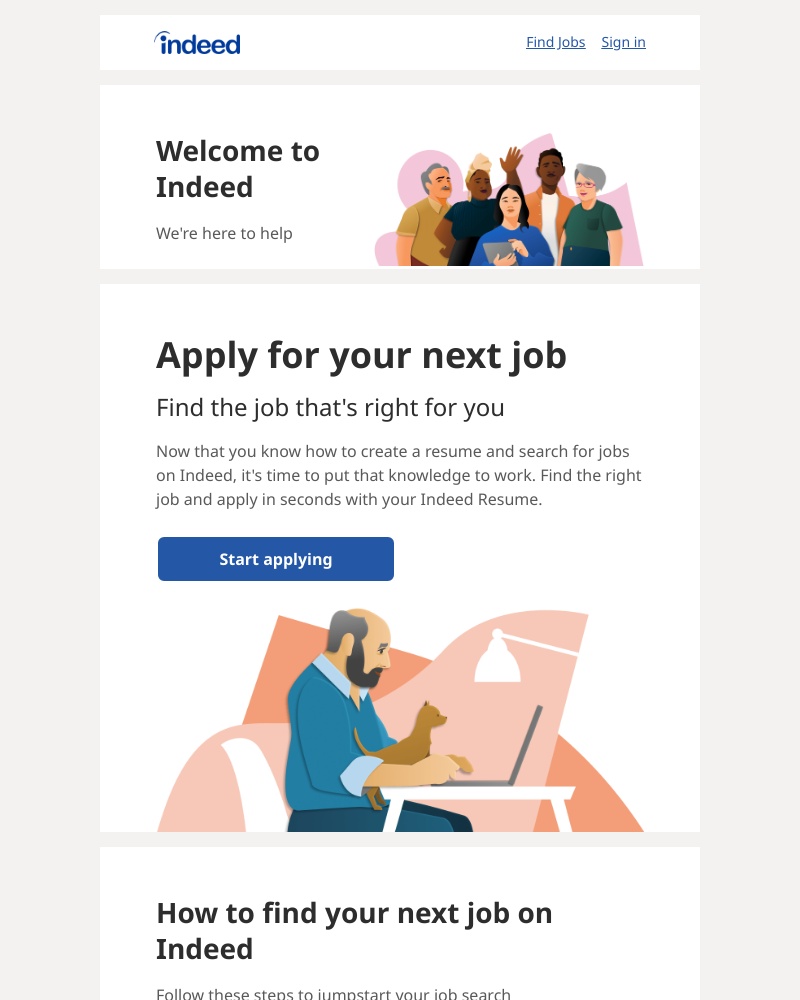 Indeed - Learn about companies before you apply