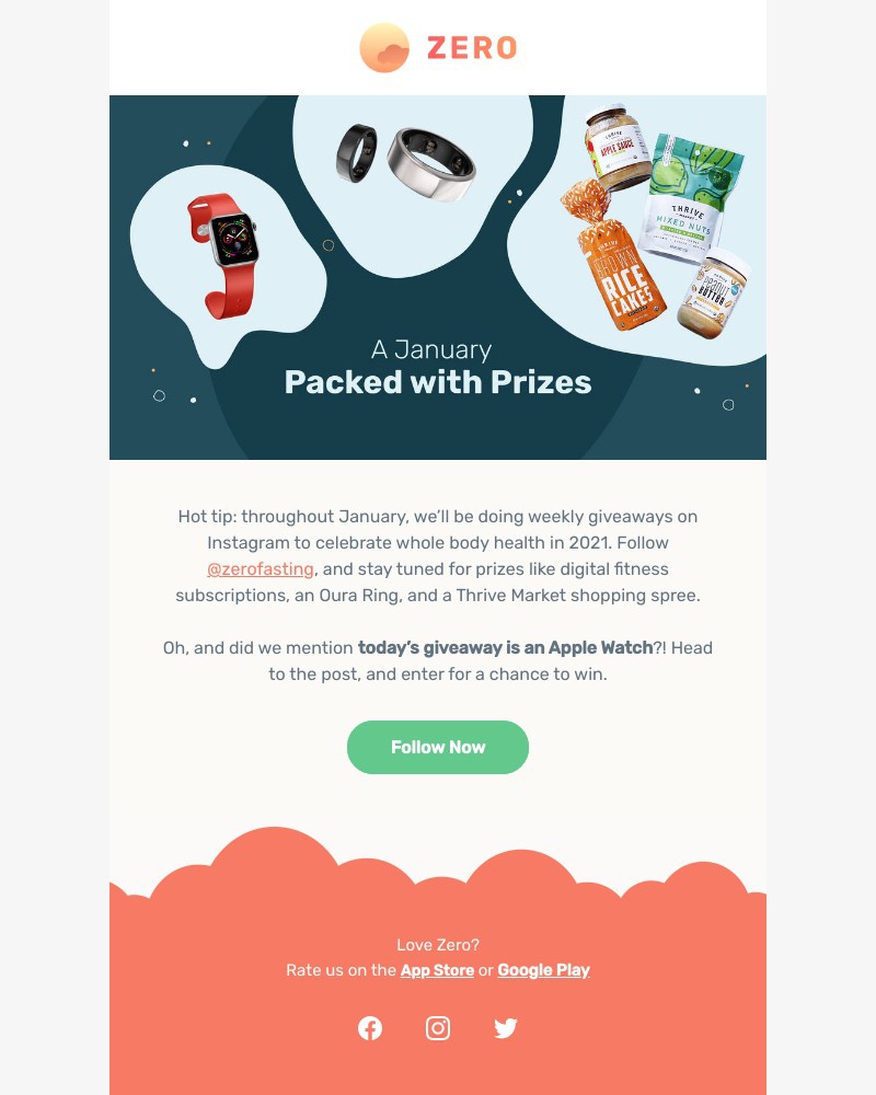 Zero - Let’s be friends.