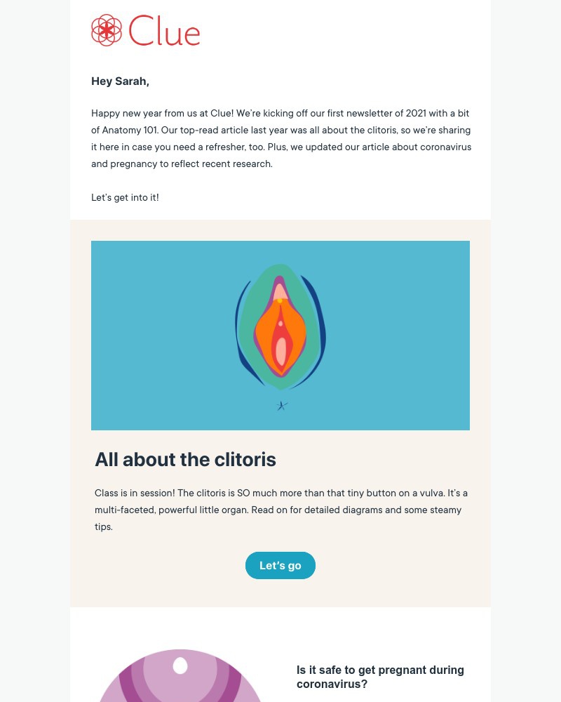 Clue - Let’s get back to the basics ✏️