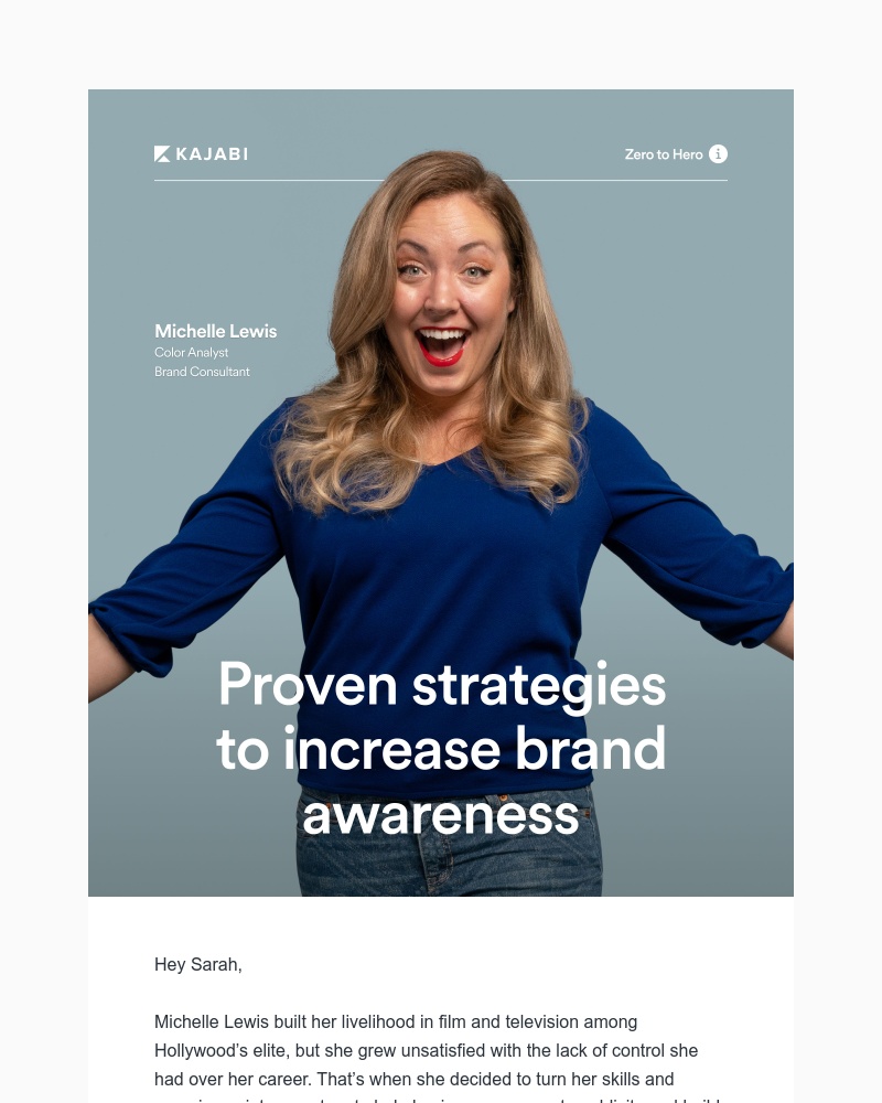 Kajabi - Live vs. evergreen: What’s better for visibility?