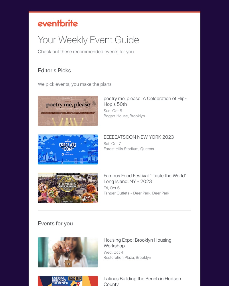 Eventbrite - Looking for thrills, chills, and scares? You’ve got plans