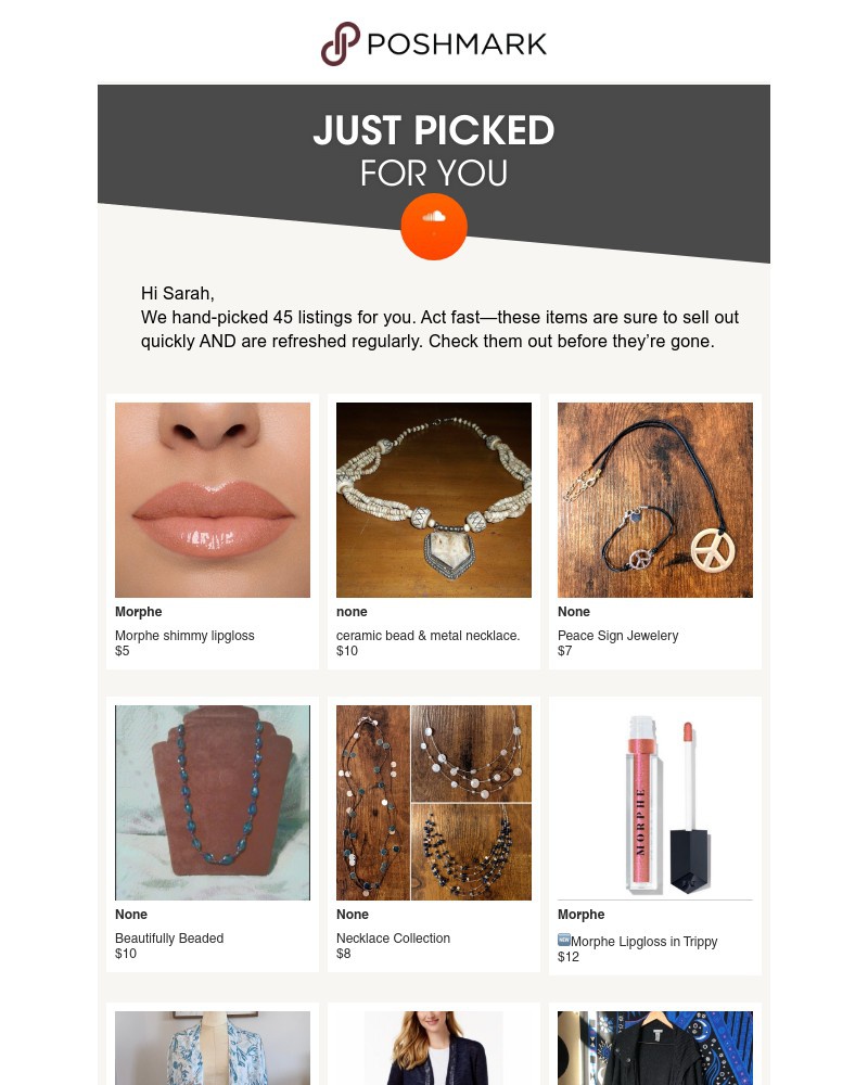 Poshmark - Morphe Lip Balm & Gloss and more popular listings picked just for you
