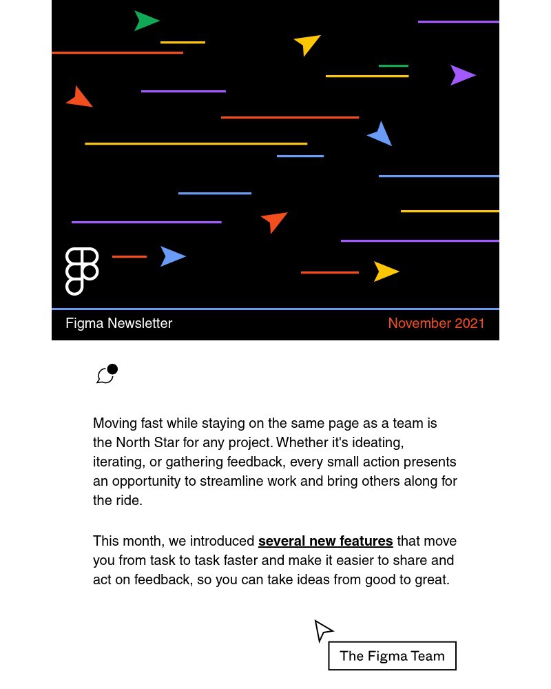 Figma - Move fast and build things