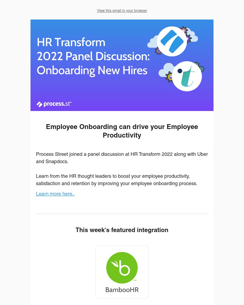 Airtable - π€ Need help with Employee Onboarding?