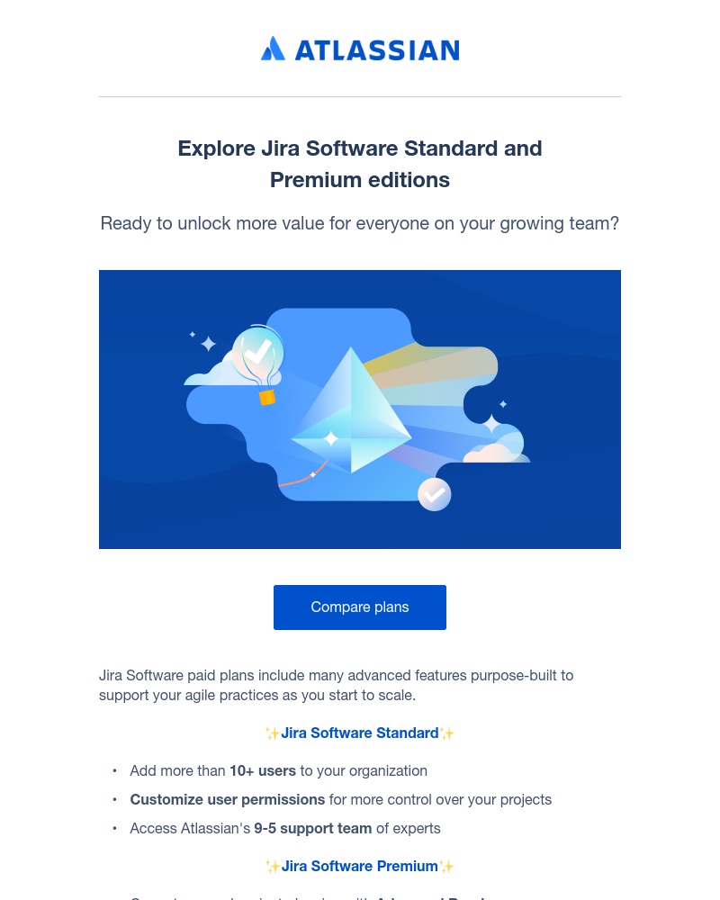 Jira - Need more from Jira Software?