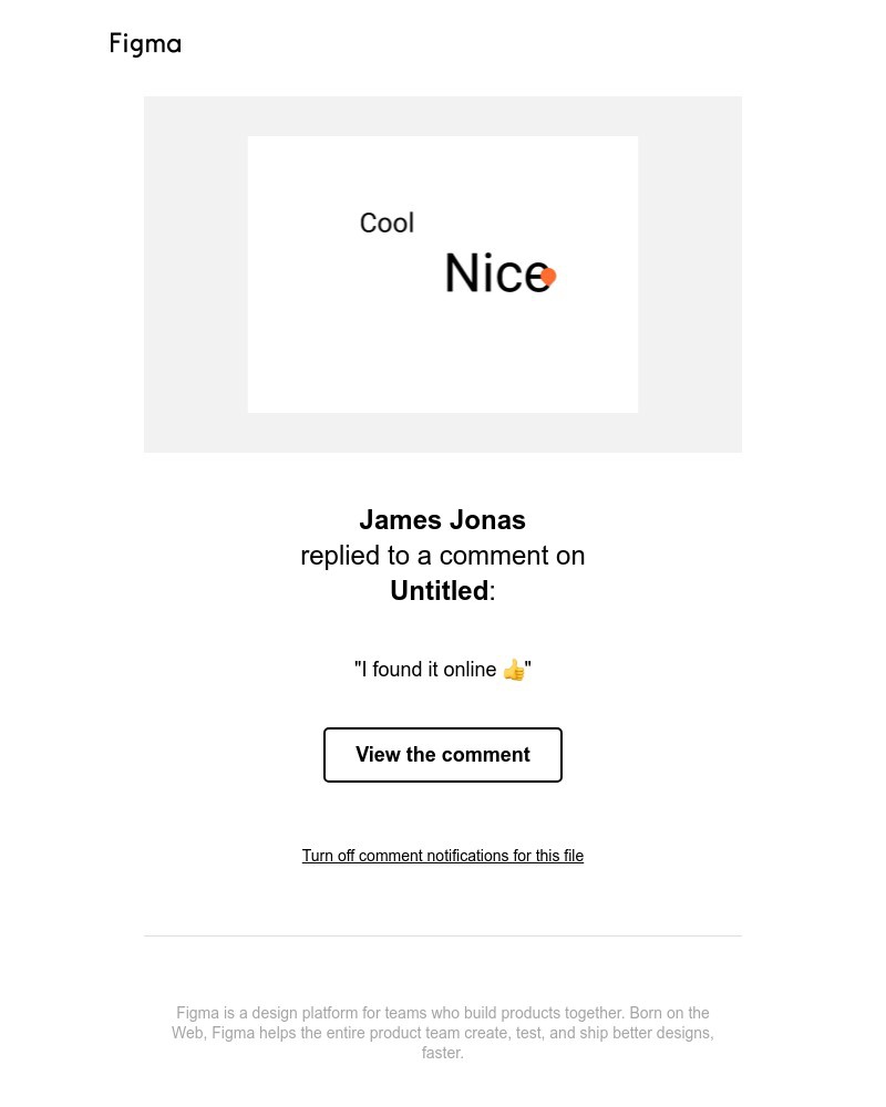 Figma - New comments on Untitled