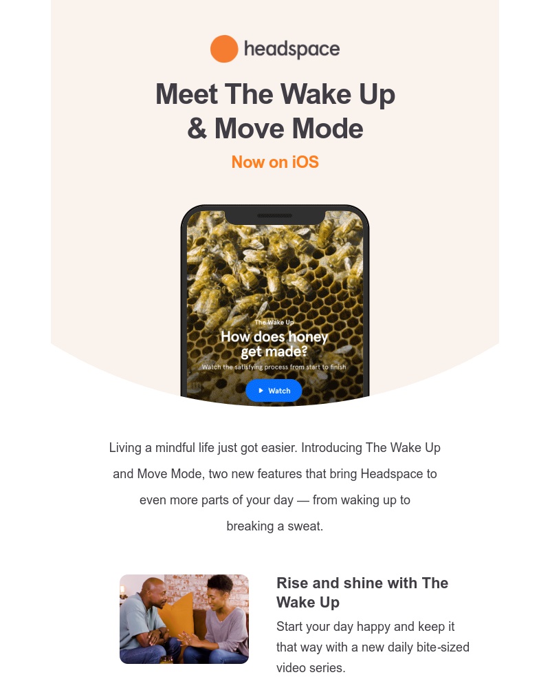 Headspace - New things for you