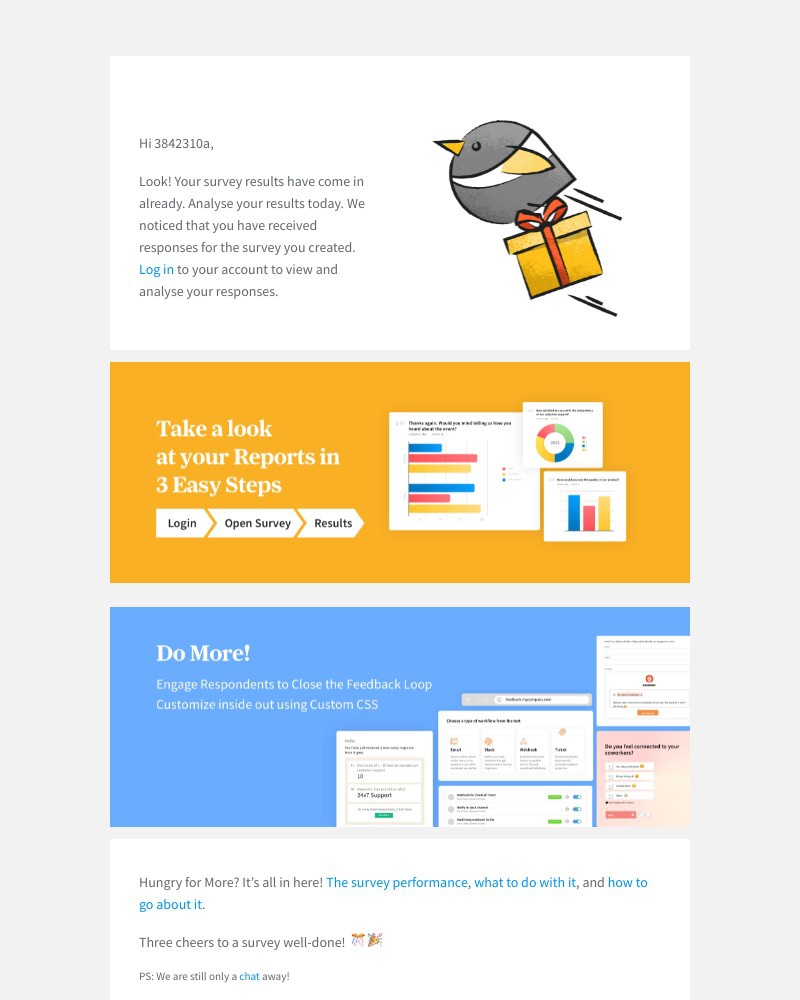 SurveySparrow - Tips and Tricks!