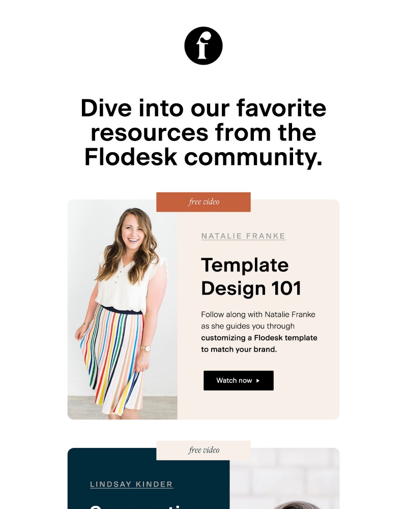 Flodesk - π Our favorite tutorials from the Flodesk community