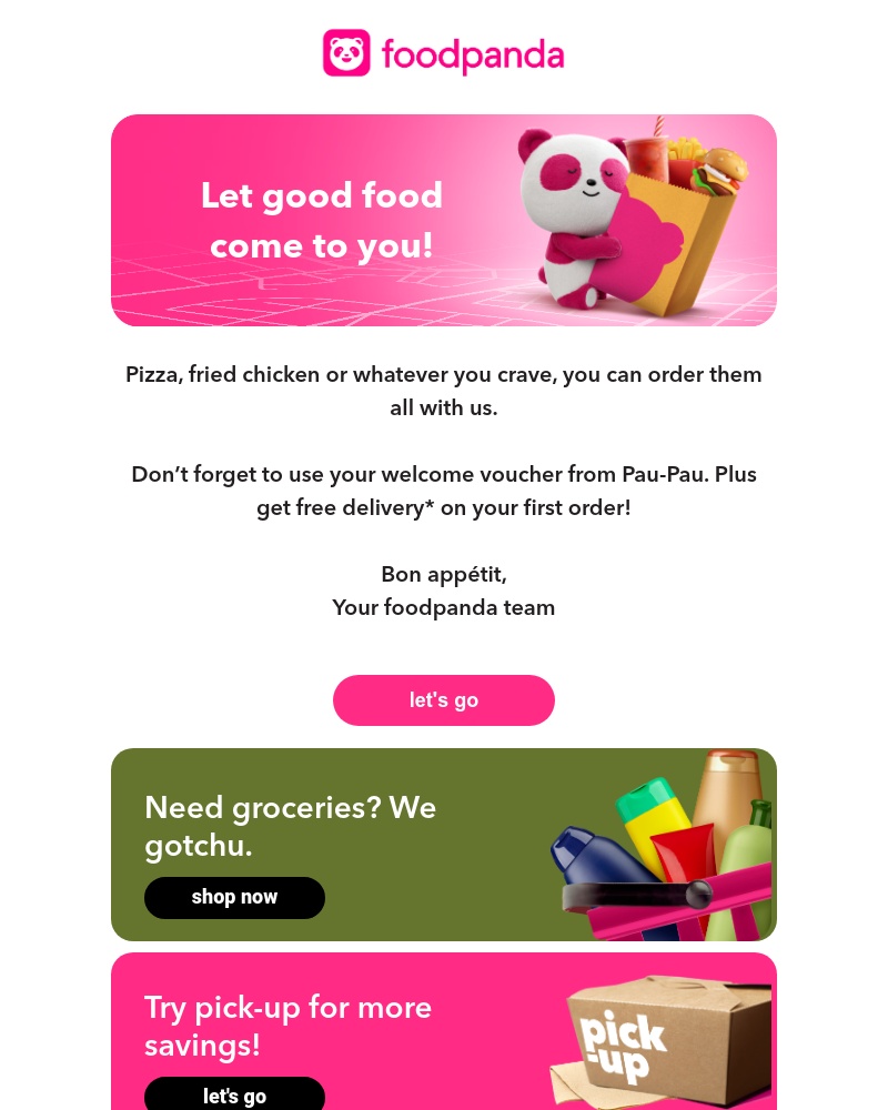 - 🍕💕 Pau-Pau wants pizza. You in?