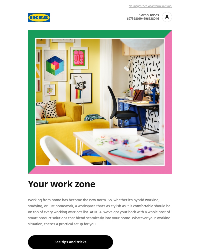 IKEA - Perfect your home office setup