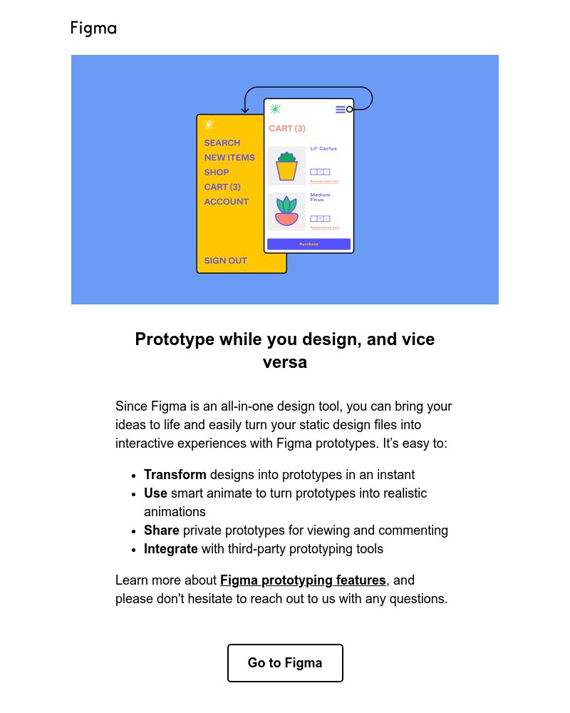 Figma - Prototyping with Figma