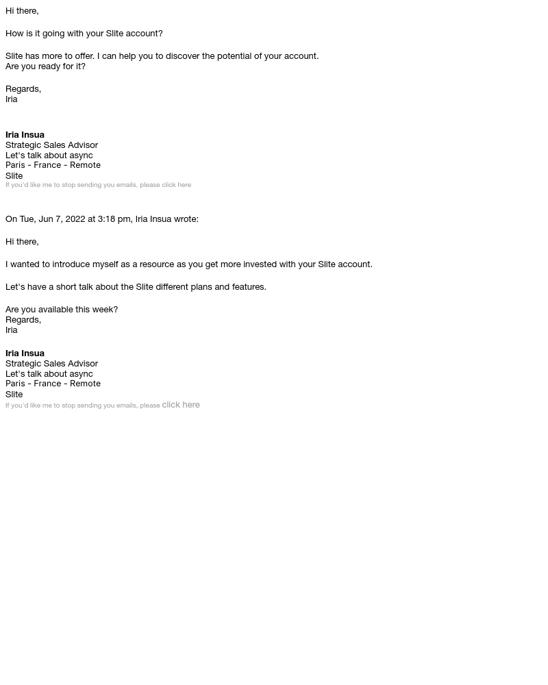 Slite - Re: Slite - Moodjoy