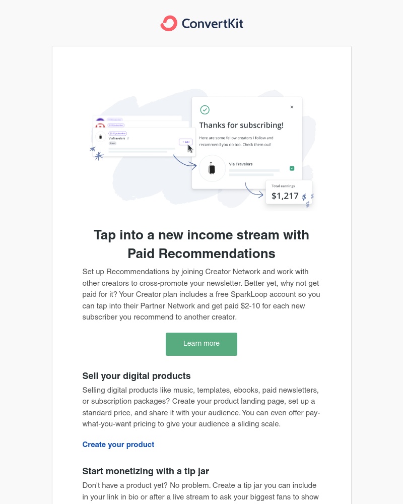 Kit - Ready to earn a living online?