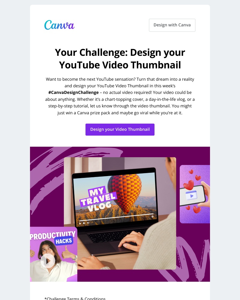 Canva - Ready to go viral? 🤩