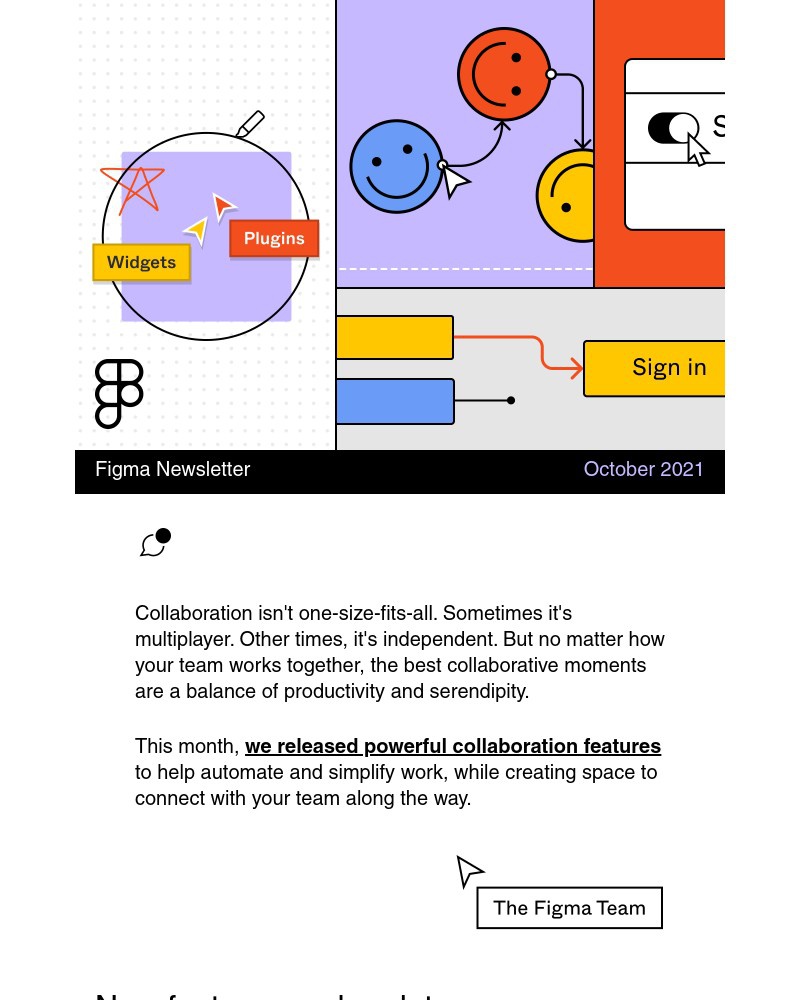 Figma - Ready to take it up another OCTave?