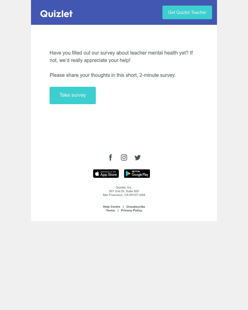 Quizlet - REMINDER: How have you been affected by the current lockdown?