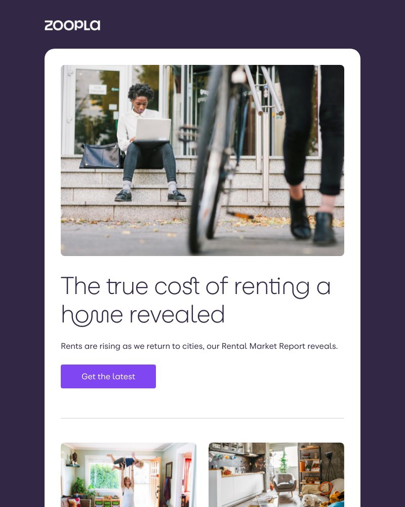 Zoopla - Revealed: the avg cost of renting a home