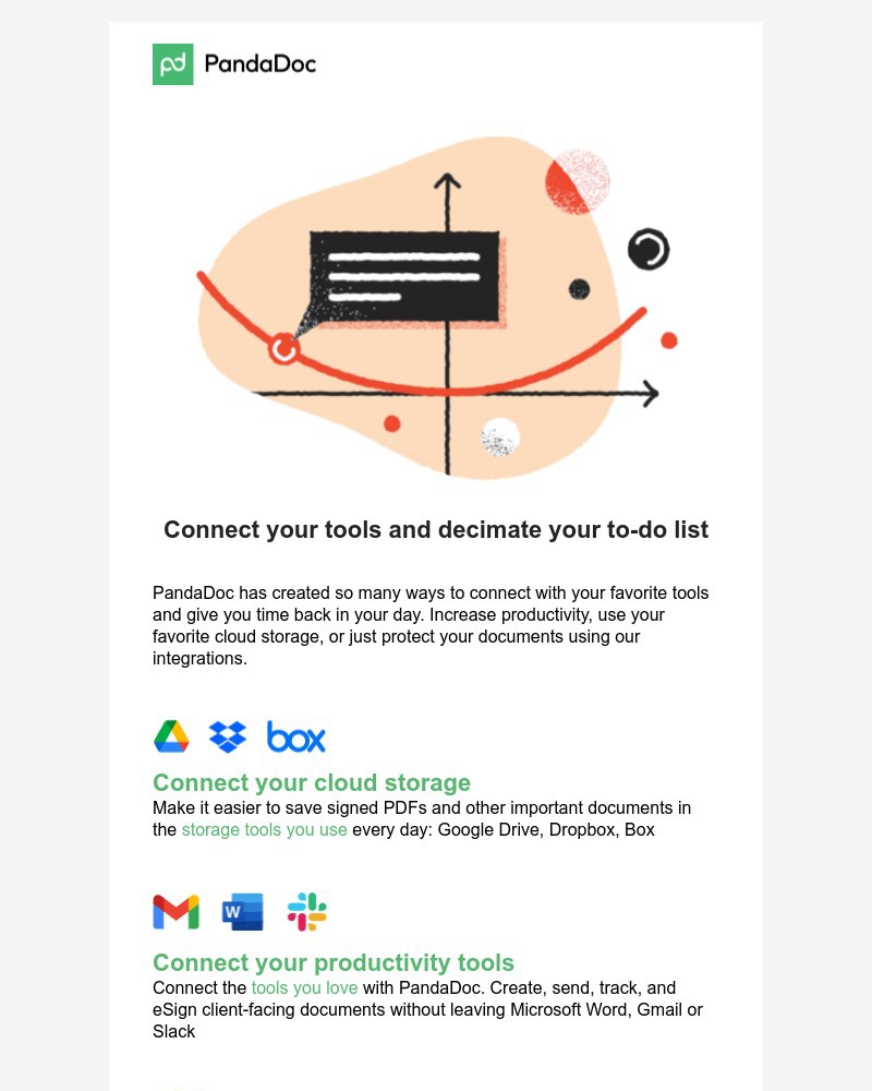 PandaDoc - Sarah, let's open the tool box 🛠️