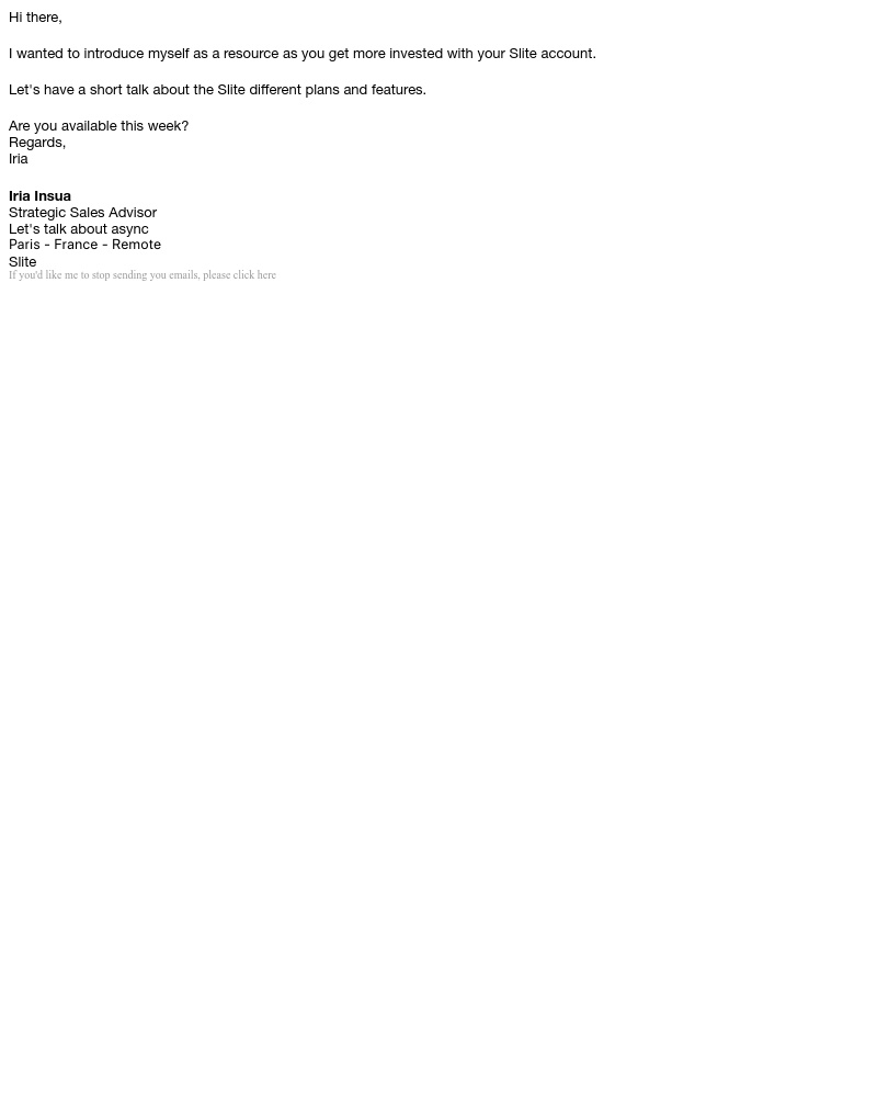 Slite - Slite - Moodjoy