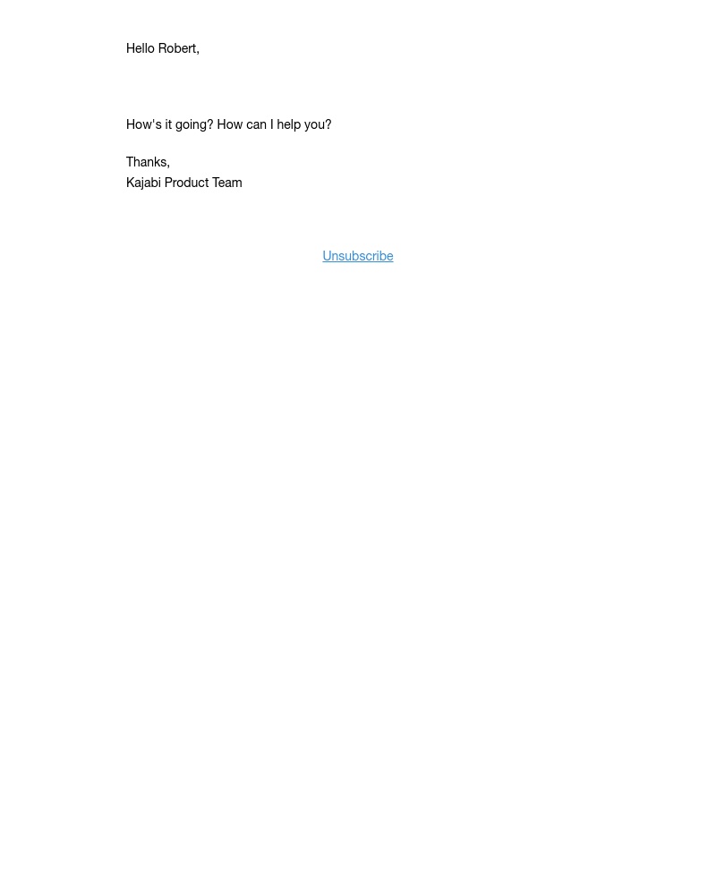 Kajabi - Something to share!