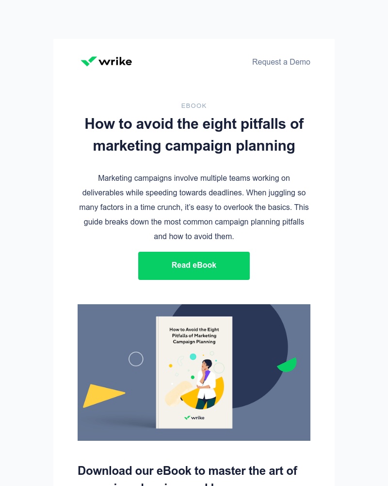 Wrike - Stress-free planning for creative minds