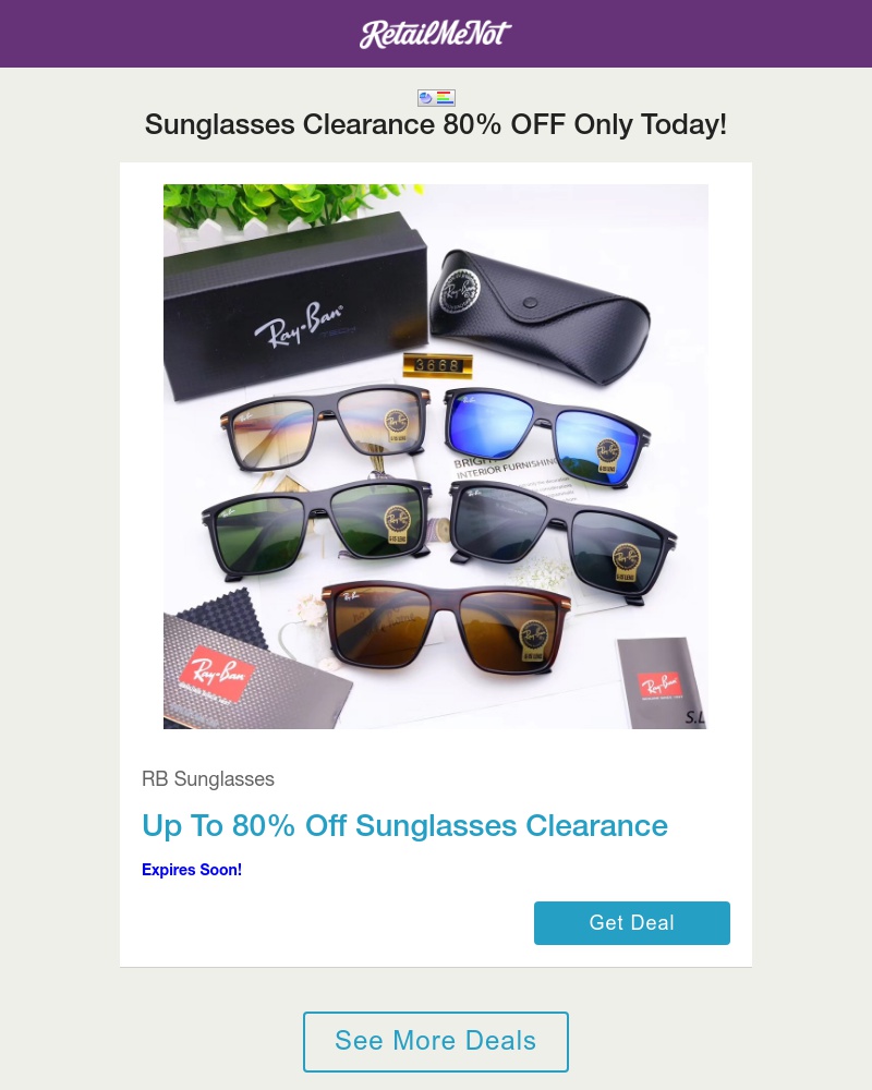 Aircall - Summer Special Deals - Sunglasses Clearance 80% OFF!