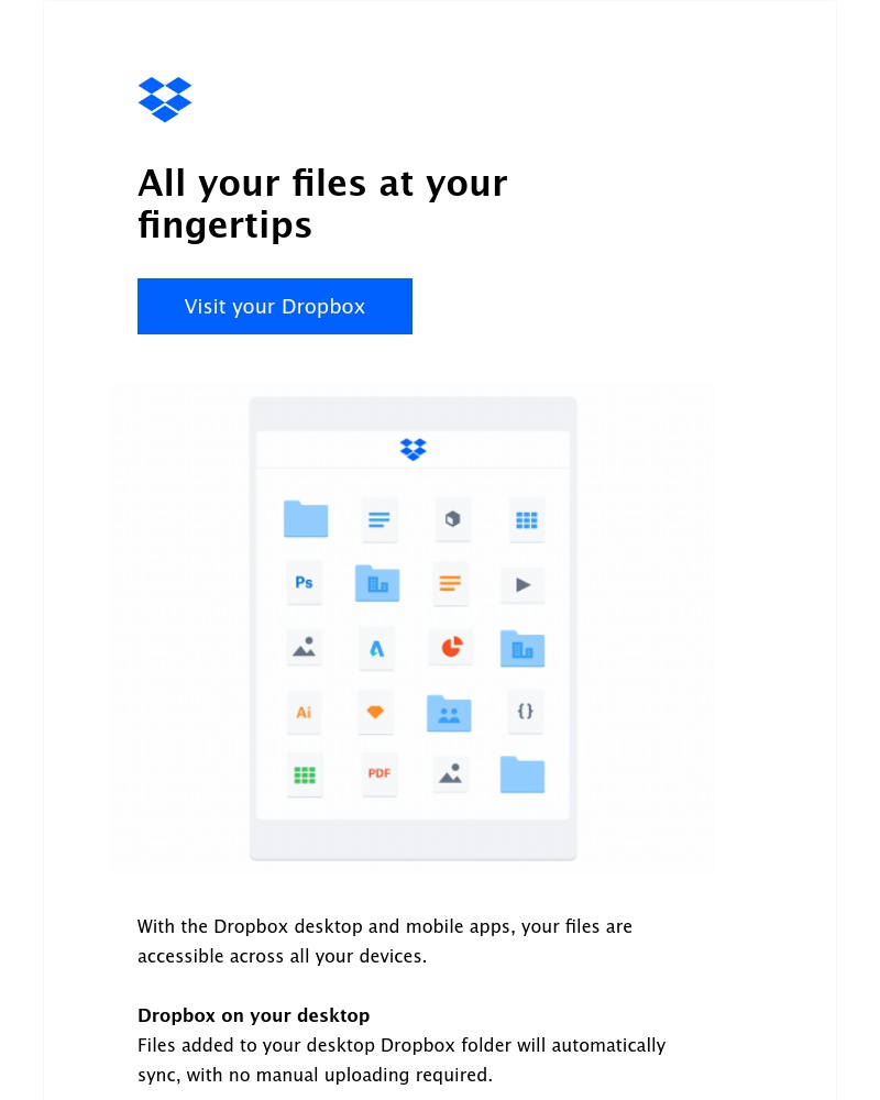 Dropbox Paper - Take your Dropbox files anywhere.