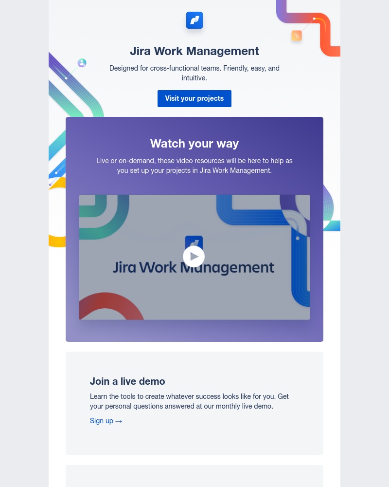 Jira - Take your projects to the next level
