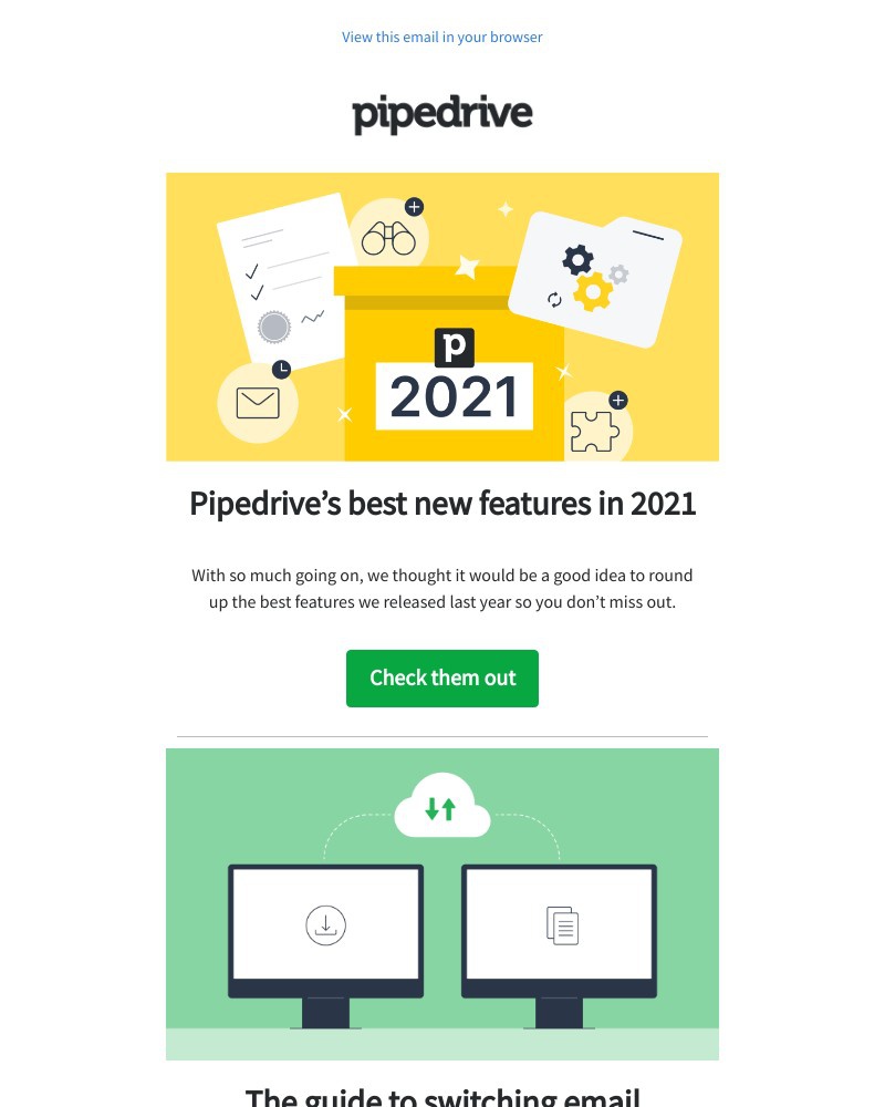 Pipedrive - The best of Pipedrive in 2021