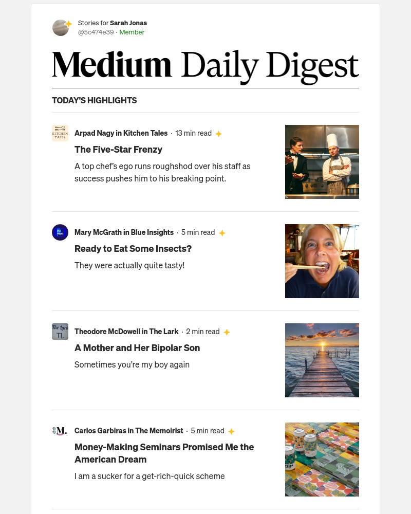 Medium - The Five-Star Frenzy | Arpad Nagy in Kitchen Tales