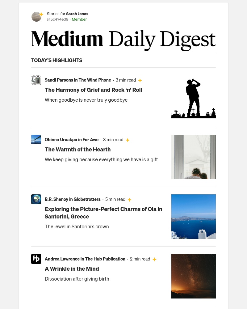 Medium - The Harmony of Grief and Rock ānā Roll | Sandi Parsons in The Wind Phone