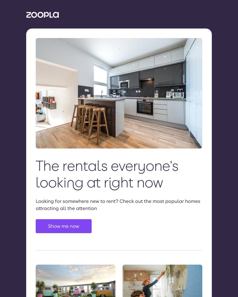 Zoopla - The rentals everyone's looking at right now