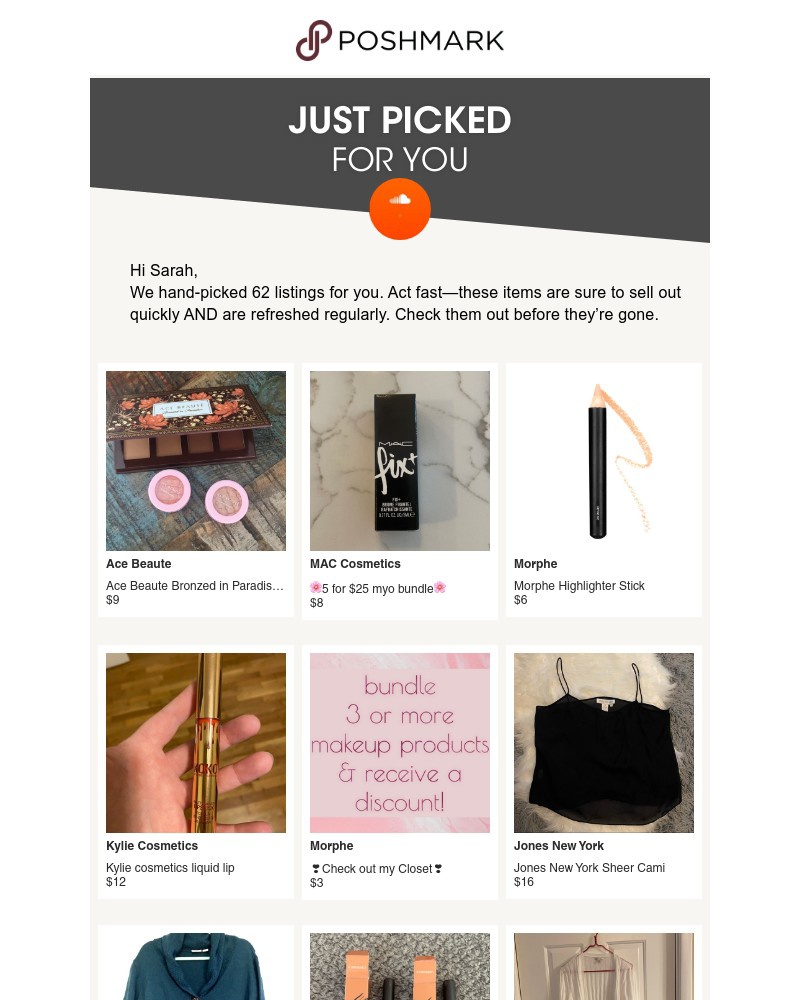 Poshmark - These hand-picked Ace Beaute styles would look so good on you