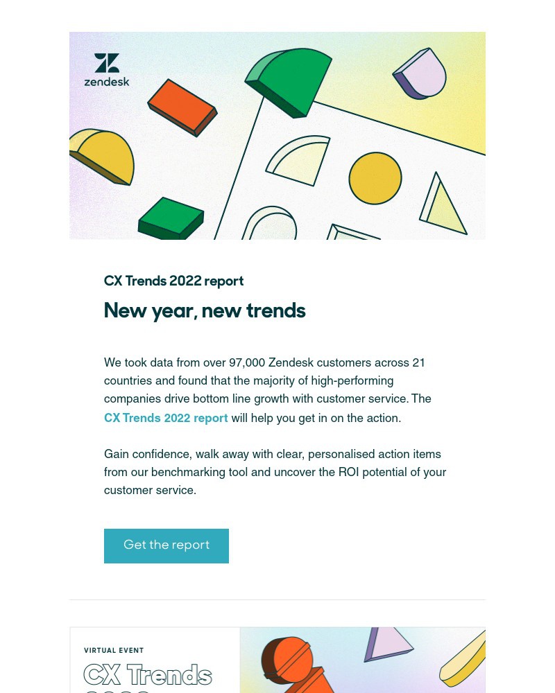 Zendesk - Unlock growth with customer service