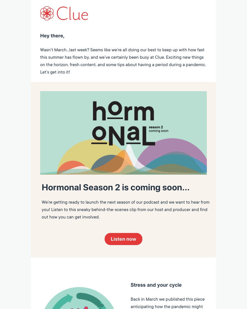 Clue - “Using Clue helped me realize I’m nonbinary.”