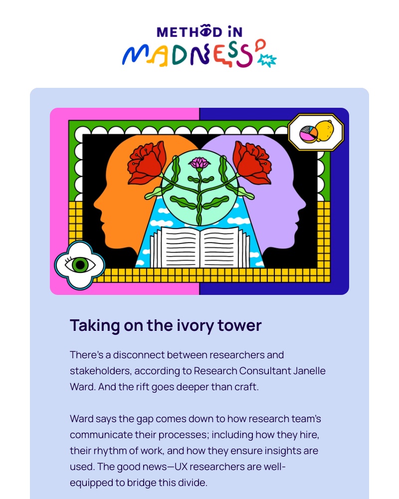 Dovetail - UX researchers—we have a problem