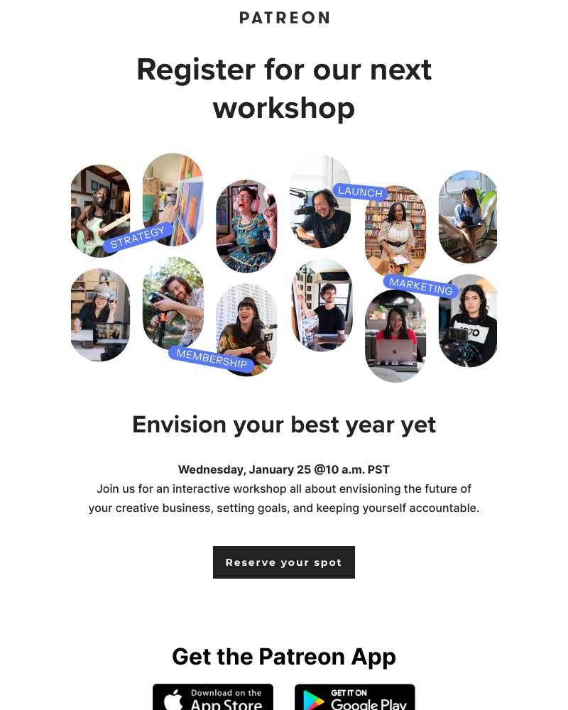 Patreon - ✨ Want a peek into your future? ✨