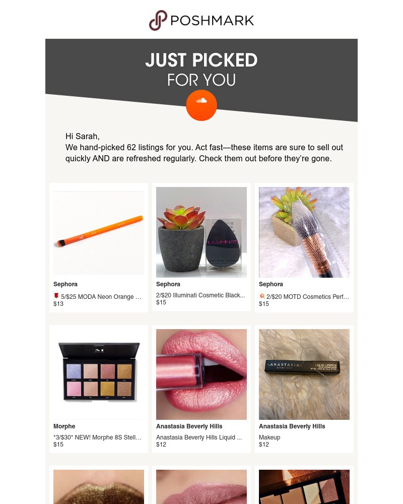 Poshmark - We found Sephora Brushes & Tools and 62 more items you’ll love