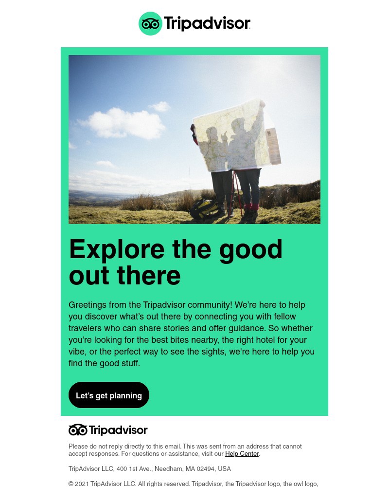 Tripadvisor - Welcome to better travel