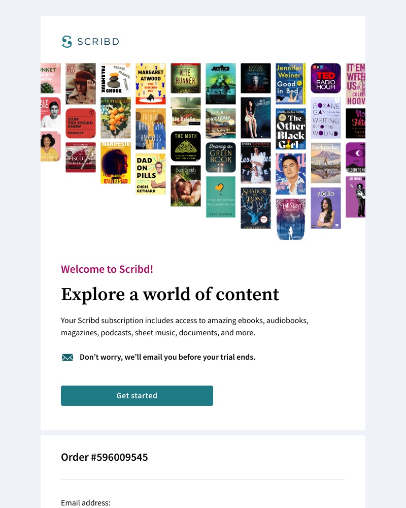 Scribd - Welcome to Scribd