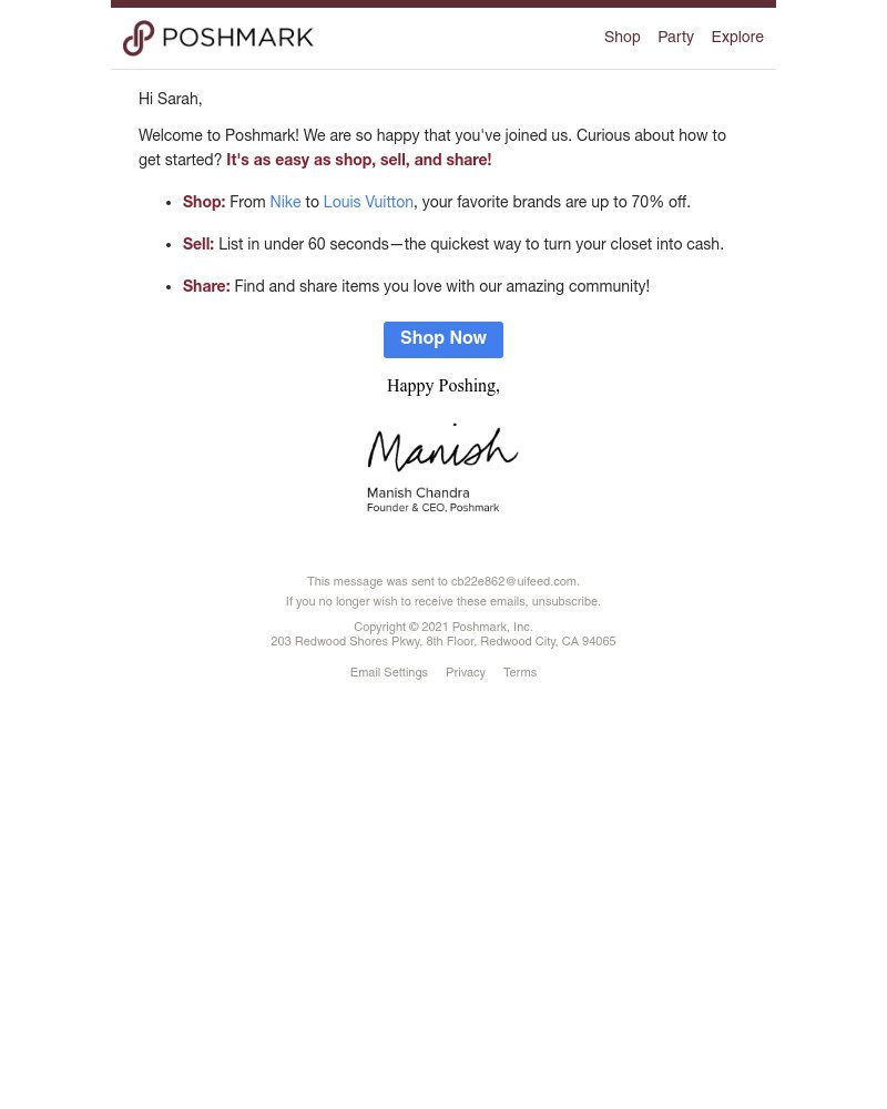 Poshmark - Welcome to the Poshmark Fashion Community!