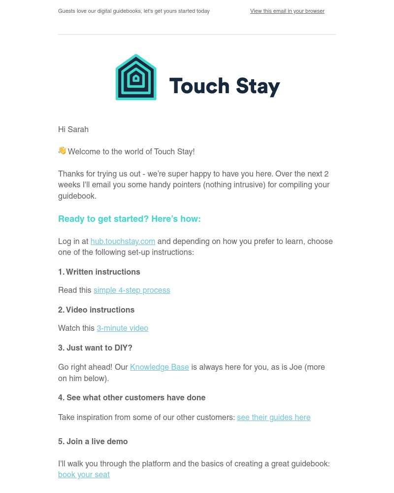 Touch Stay - Welcome to Touch Stay 🌟