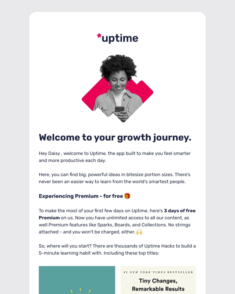 Uptime - Welcome to Uptime 👋