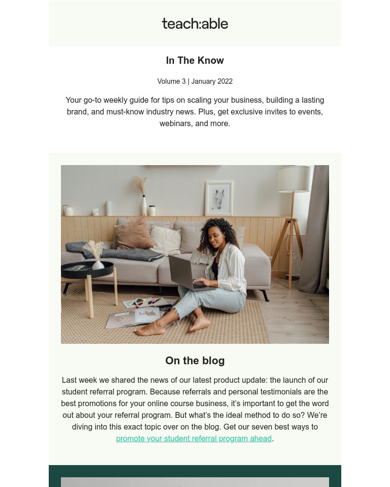 Teachable - Weāre sharing the best promotional strategy for your course