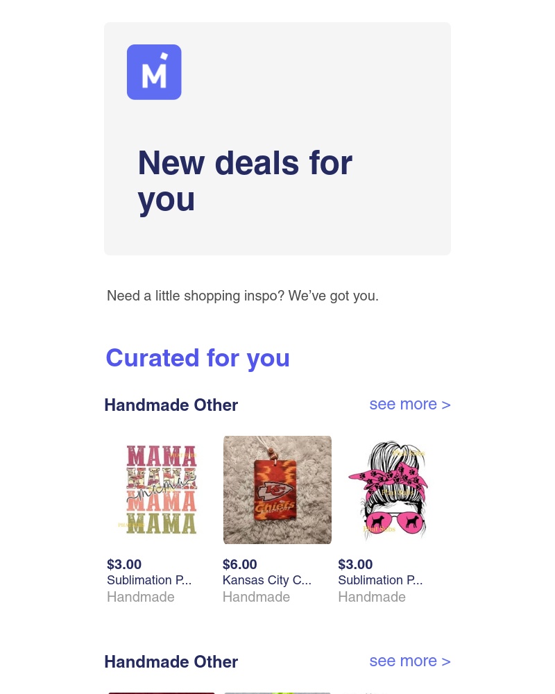 Mercari - We’ve missed you! Here’s what’s new