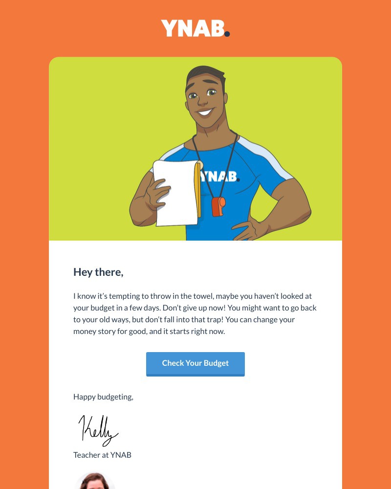 YNAB - Where’d ya go?