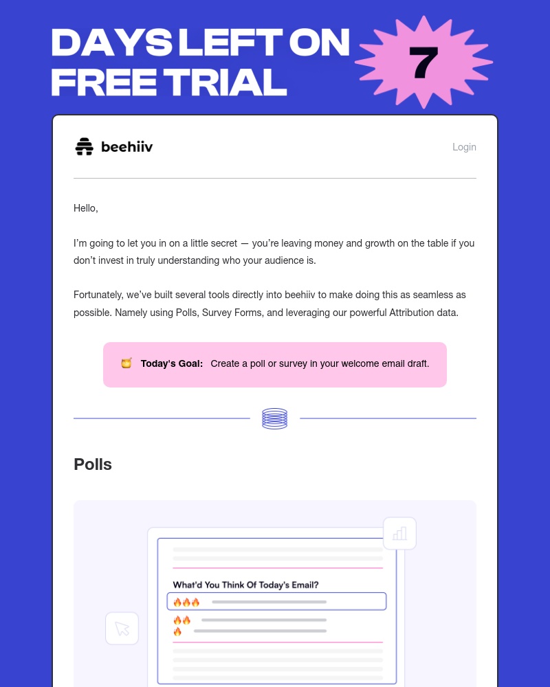 Beehiiv - Who are your readers?