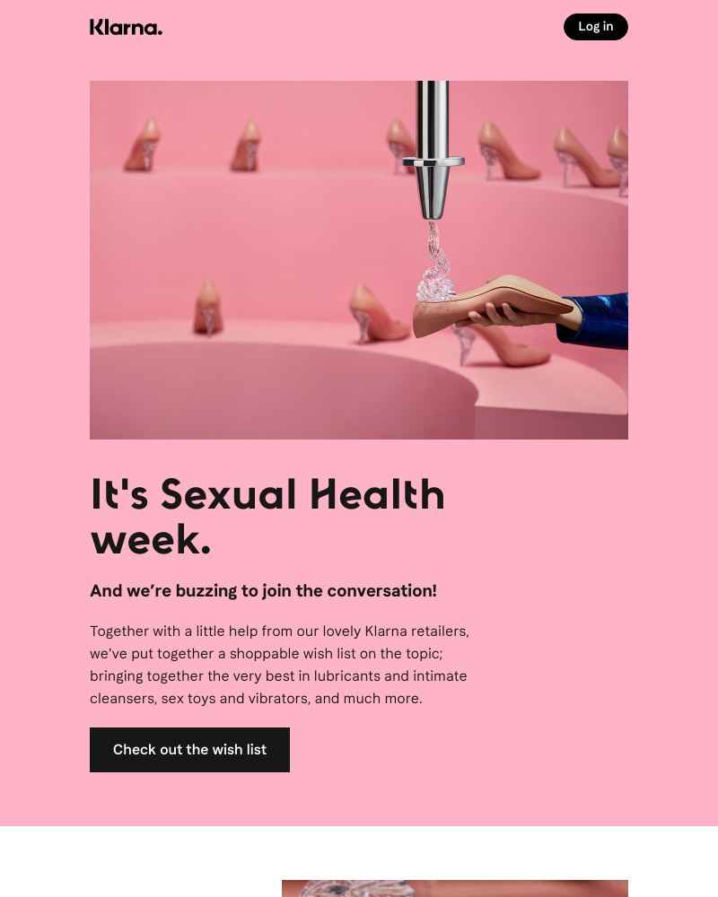 Klarna - WIN the ultimate self love bundle worth £300 - you don't want to miss this!