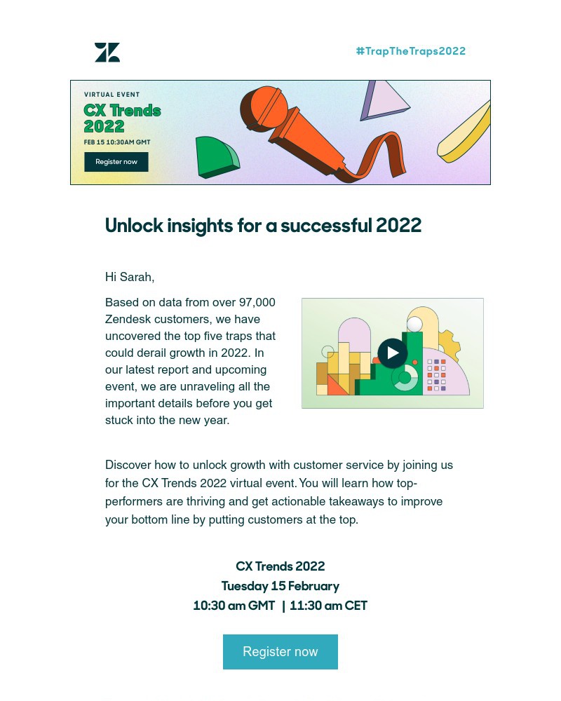 Zendesk - With new trends come new opportunities